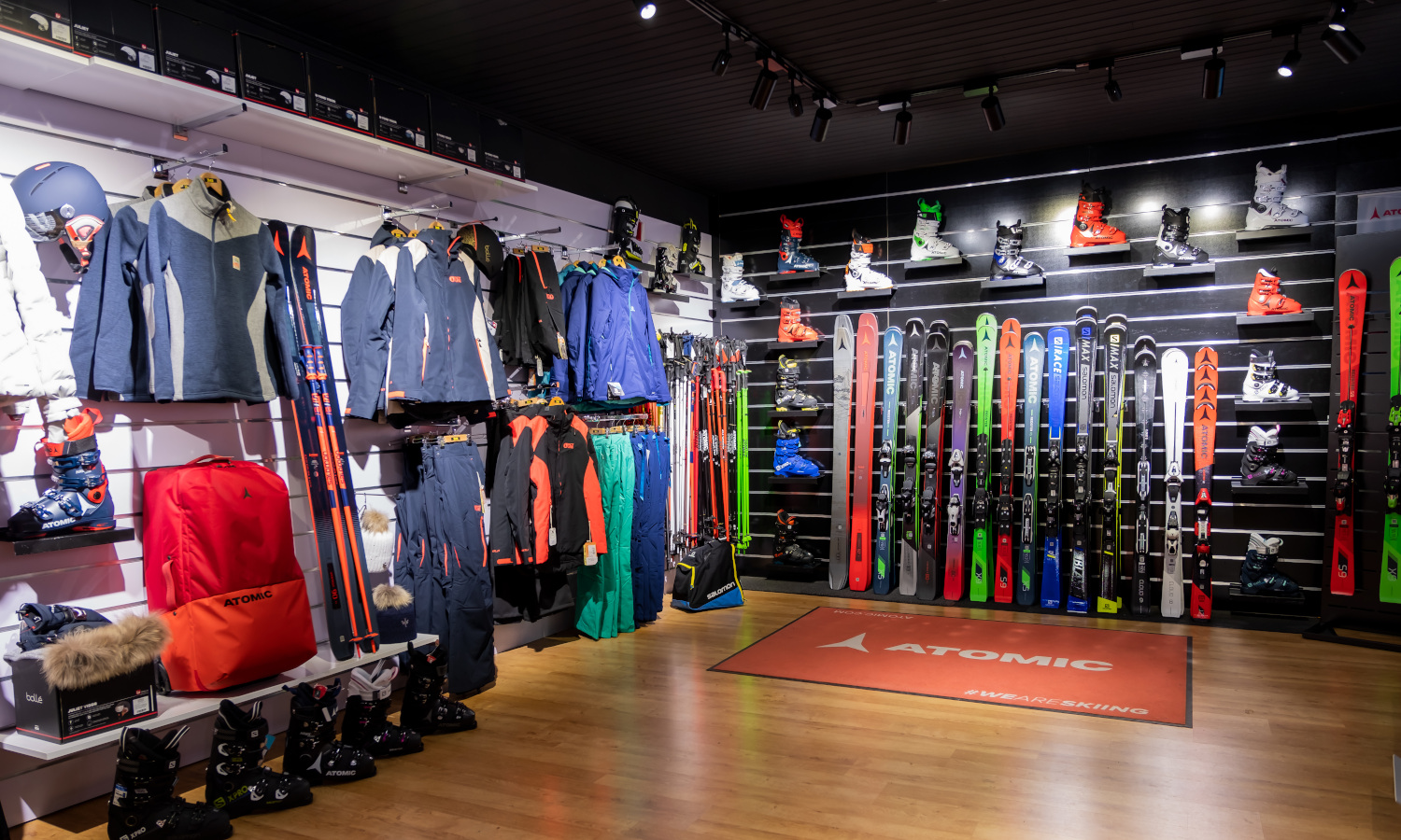 Baqueira Beret Tienda Ropa Ski Esquí Mejor Ropa De MontaÃ±a Clase