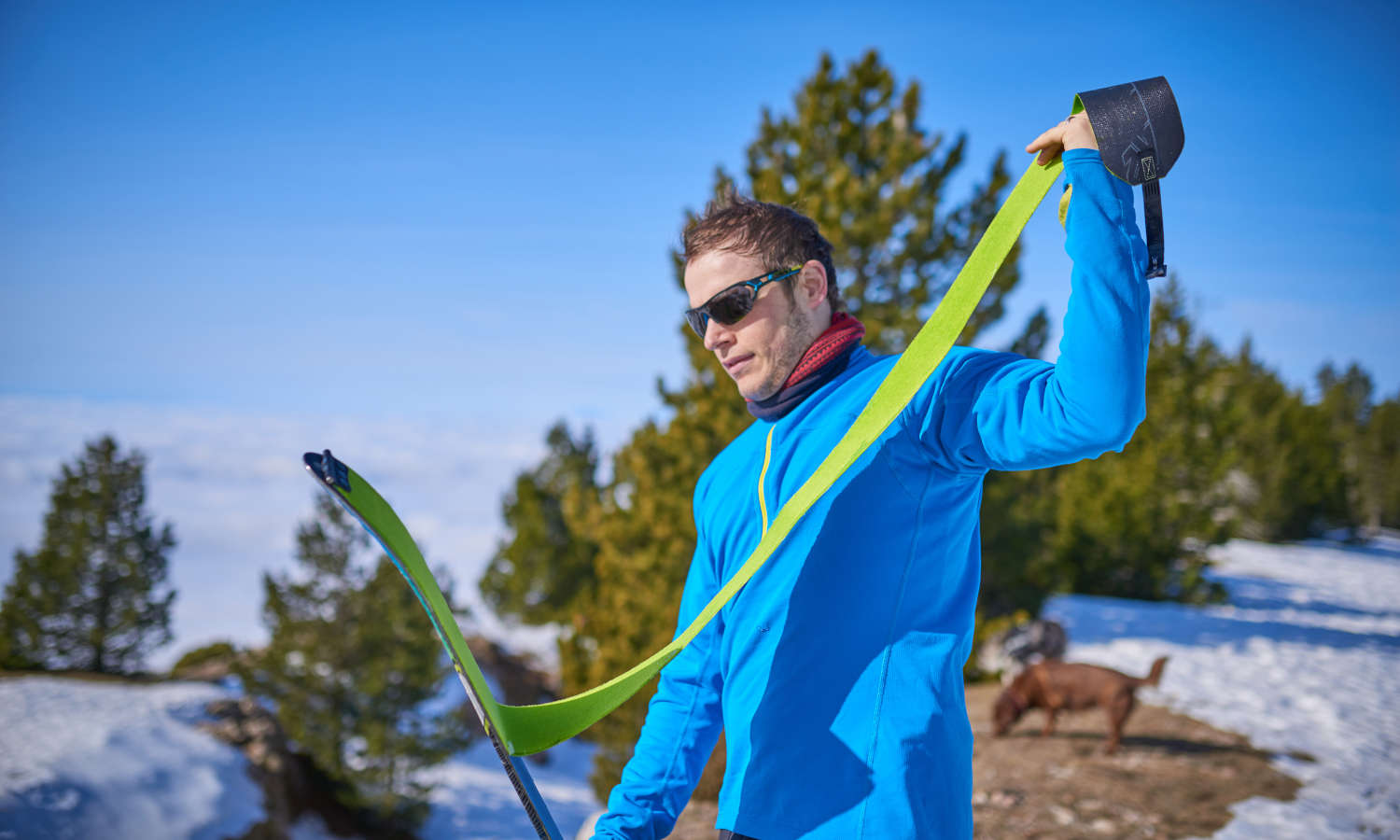 Sierra Nevada Ropa Necesaria Para Esquiar ▷ Alquiler De Esquís De