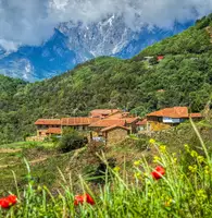 Pueblo de Cahecho en Liébana- Excursiones, Visitas guiadas, Actividades, Free tours Buendía Cantabria 