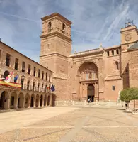Villanueva de los Infantes, provincia de Ciudad Real, Castilla-La Mancha, España