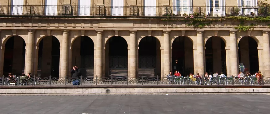 Bilbao - Febrero — itinerario para Bilbao