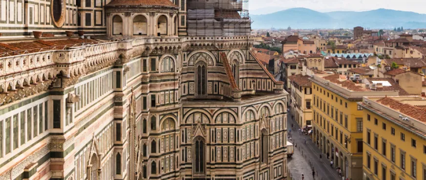 Piazza Del Duomo De Florencia Buend a piazza-del-duomo-de-florencia-buend-a