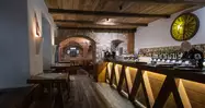 El local donde va a tener lugar la cata de cerveza artesanal en Bratislava.