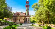 El Capricho de Gaudí, Comillas