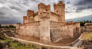 Castilla de la Mota en Medina del Campo, Valladolid