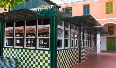 Plaça del Mercat - Restaurantes en Menorca - Dónde comer en Menorca - Guía de viaje Menorca - Buendía Tours
